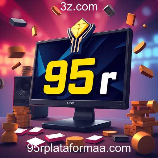 A Ascensão da 95r.com no Mundo dos Jogos Virtuais