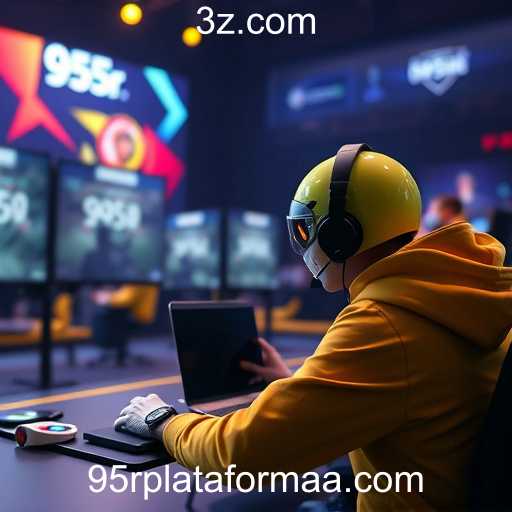 Exploração Desafiadora no Universo de Jogos da 95r.com