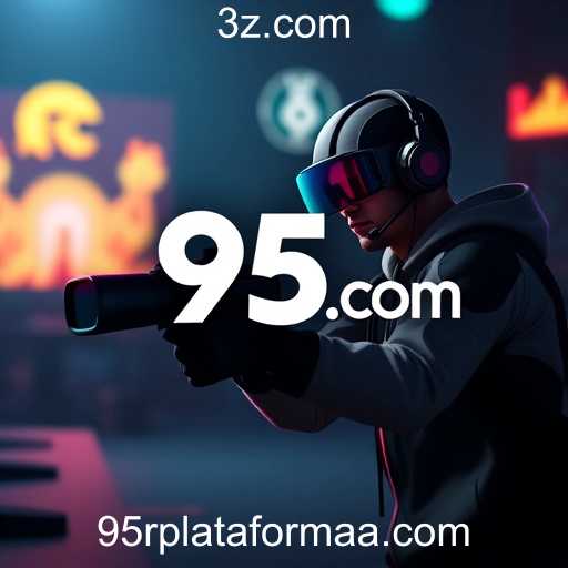 A Ascensão da Plataforma de Jogos 95r.com em 2026