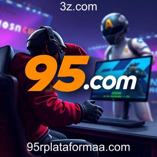 A Ascensão da 95r.com no Mundo dos Jogos Online