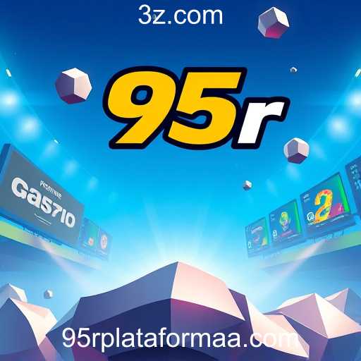 O Crescimento Explosivo da 95r.com no Mercado de Jogos