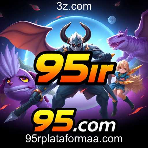 A Ascensão do 95r.com no Cenário de Jogos Online
