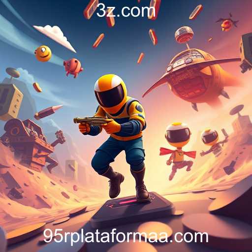 Novidades e Desafios da Plataforma 95r.com