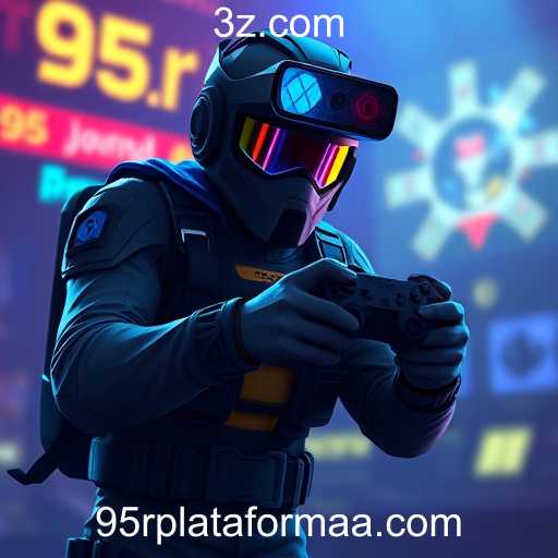 A Ascensão e Evolução da Plataforma 95r.com