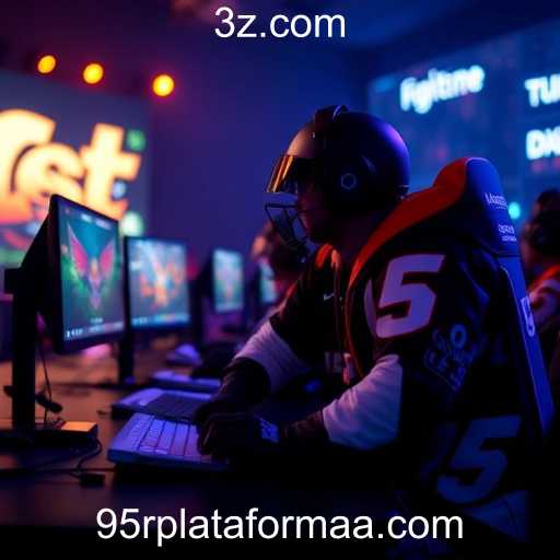 95r.com: Evolução e Impacto no Universo dos Jogos