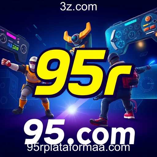 A Evolução e Impacto da Plataforma de Jogos 95r.com