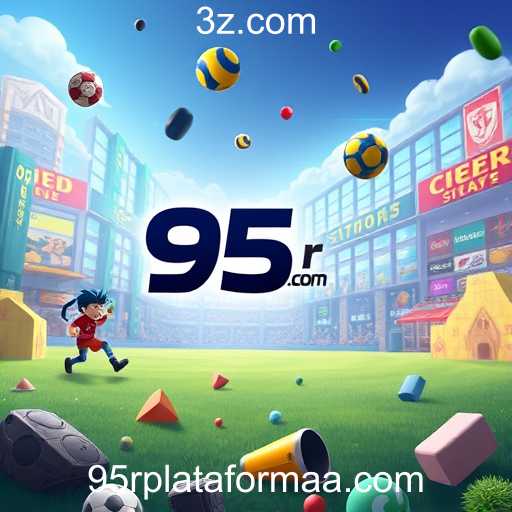 Expansão Global da 95r.com no Mercado de Jogos