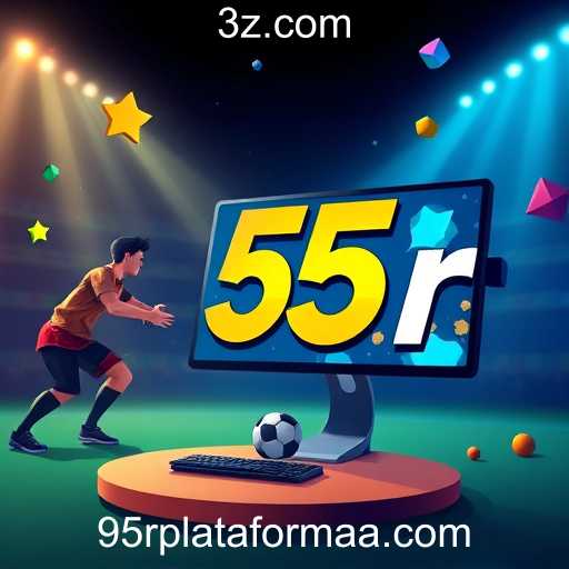 Expansão da Plataforma de Jogos 95r.com no Brasil