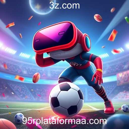 Plataforma 95r.com: Reinventando os Jogos Online
