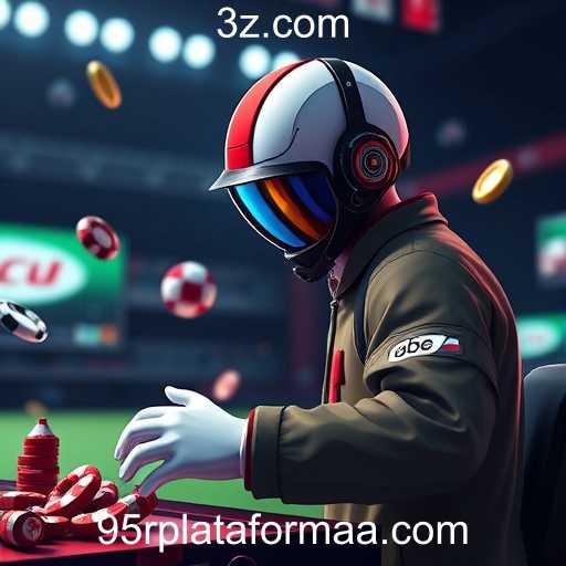 A Revolução do 95r.com: Plataforma de Jogos em Destaque