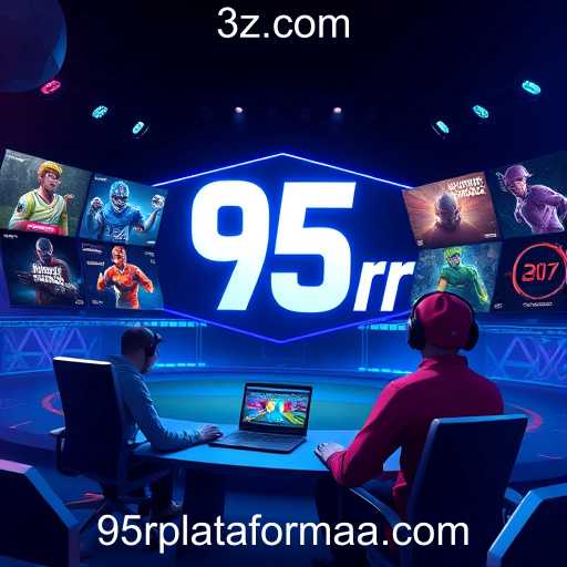 Ascensão da Plataforma 95r.com no Cenário de Jogos em 2026