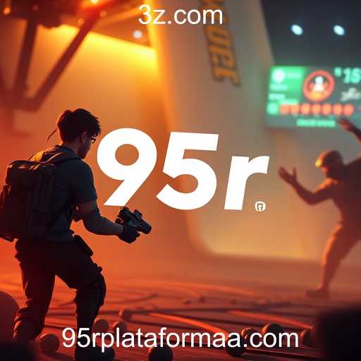 Evolução da 95r.com no Mercado de Jogos