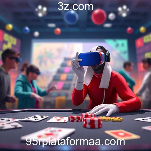 Ascensão e Impacto da 95r.com na Indústria de Jogos