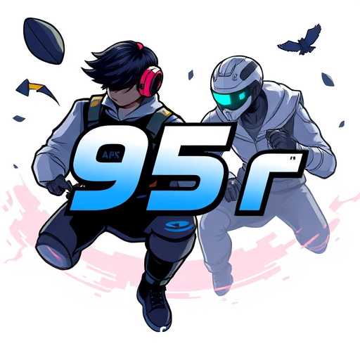 Revolução no Mundo dos Jogos com 95r.com