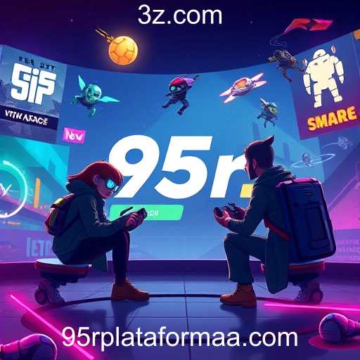 Inovações e Desafios da Plataforma de Jogos 95r.com