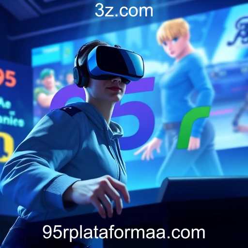 Ascensão da 95r.com no Mercado de Jogos Online