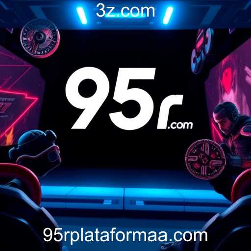 O Crescimento Exponencial da 95r.com no Mercado de Jogos Online