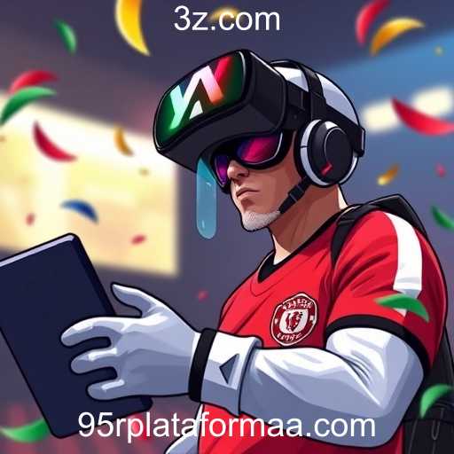 95r.com: Inovando o Mundo dos Jogos Online
