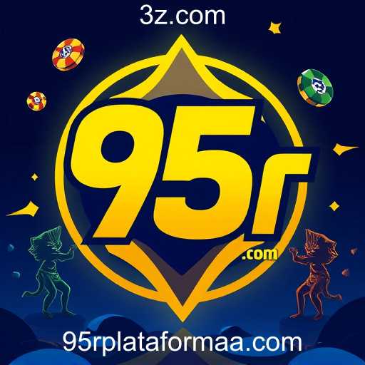 95r.com: Revolução nos Jogos Online