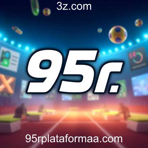 A Revolução da 95r.com no Cenário de Jogos Digitais