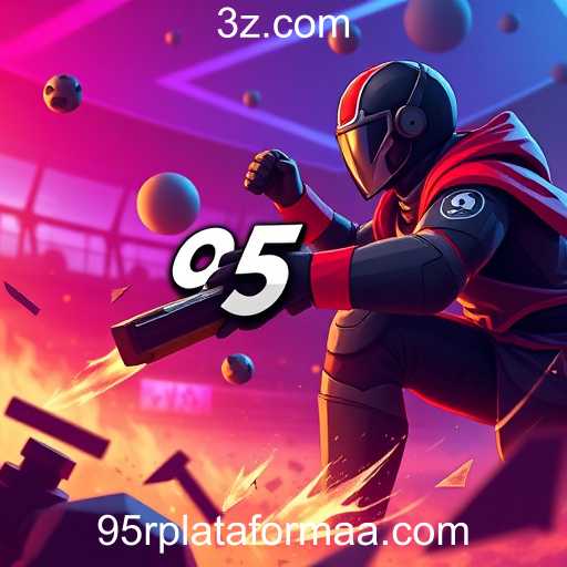 Revolução no Mundo dos Jogos com 95r.com