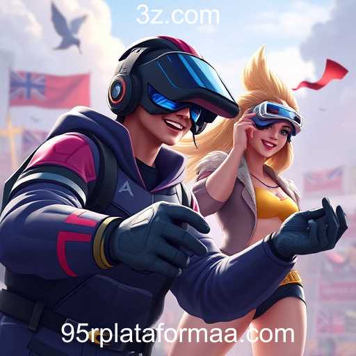 A Ascensão e Evolução da 95r.com no Mundo dos Jogos