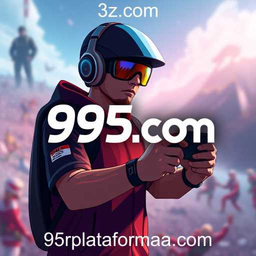 Ascensão da 95r.com no Cenário de Jogos Online