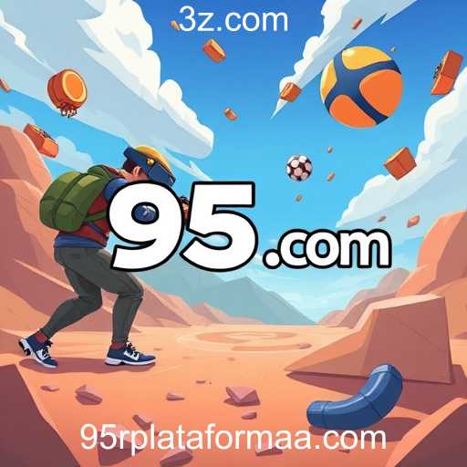 A Ascensão da 95r.com no Universo dos Jogos Online