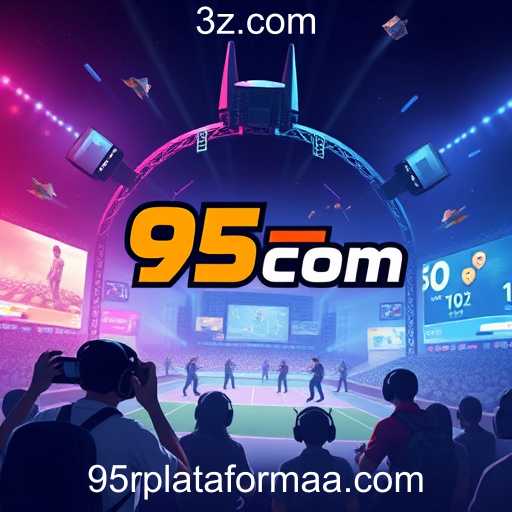 Ascensão da 95r.com no Mundo dos Jogos Online