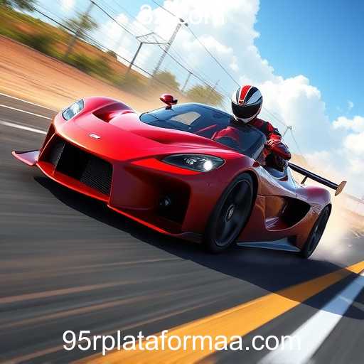 Ascensão e Impacto da 95r.com no Cenário de Jogos