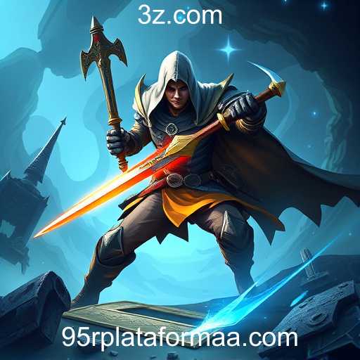 Explorando a Fascinante Categoria de RPG Games na 95r.com