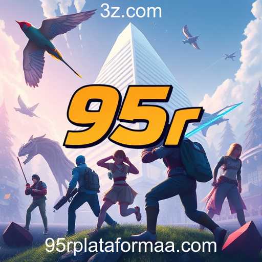 A Ascensão da Plataforma 95r.com no Cenário de Jogos Online